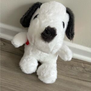 Snoopy plushies